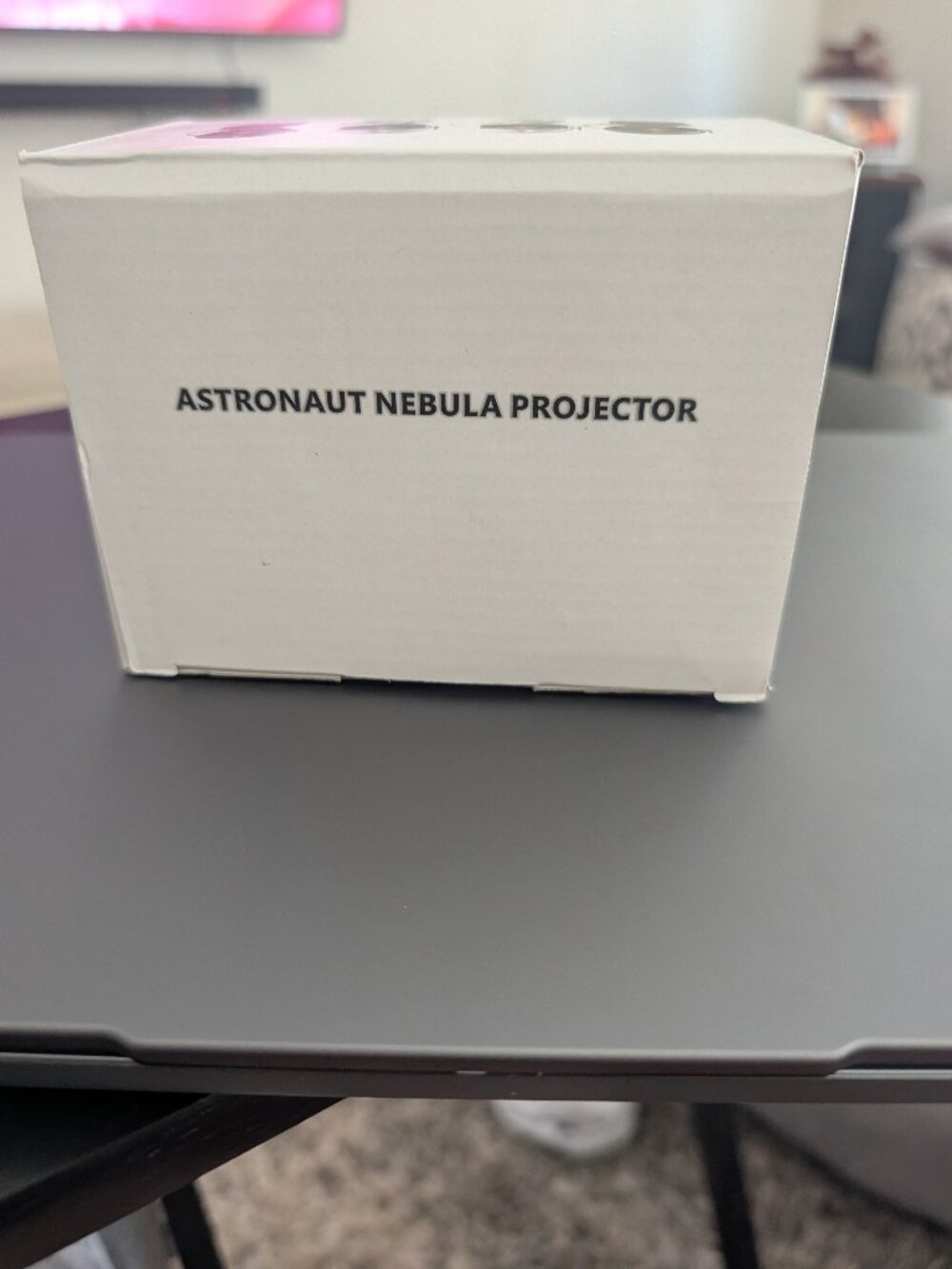 Kids Astronaut Nebula Projector
